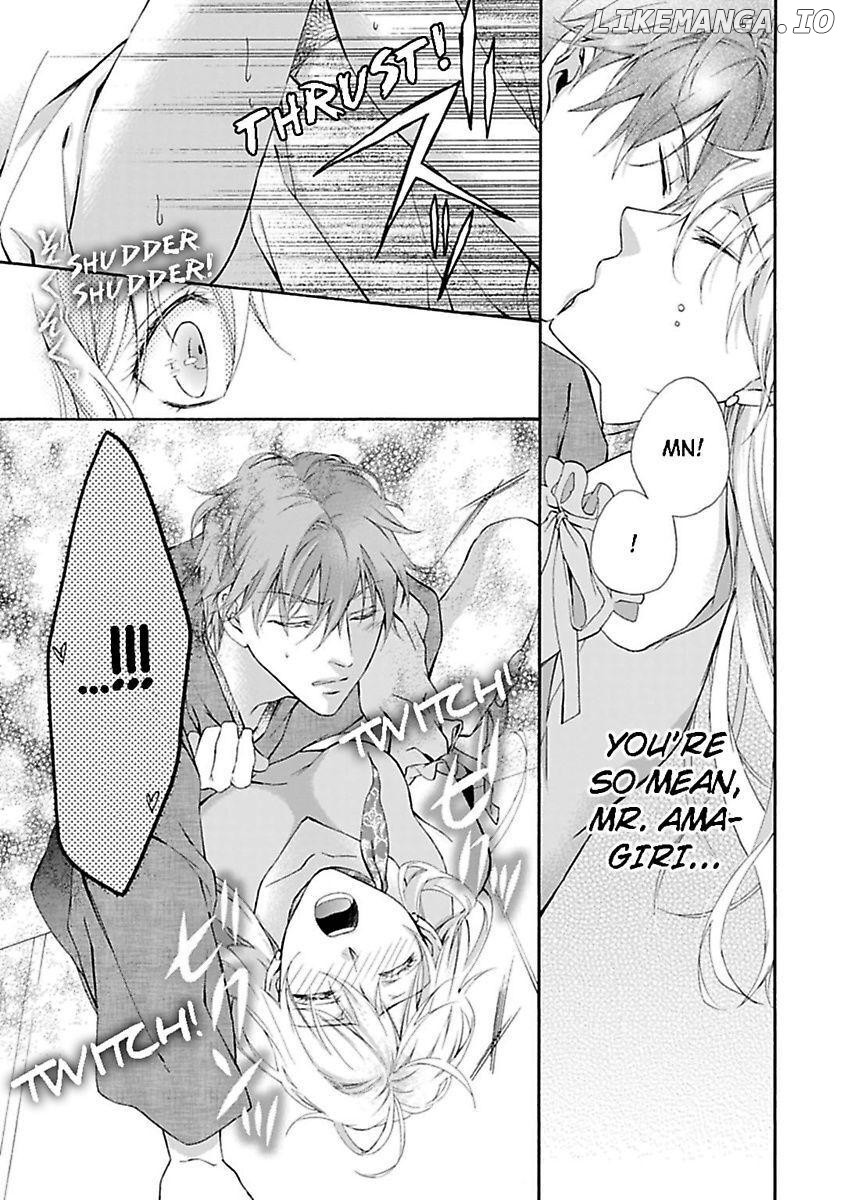 Atelier de Kawareru Watashi no Karada Sensei Midarani Ikasete kudasai Chapter 7 - page 19