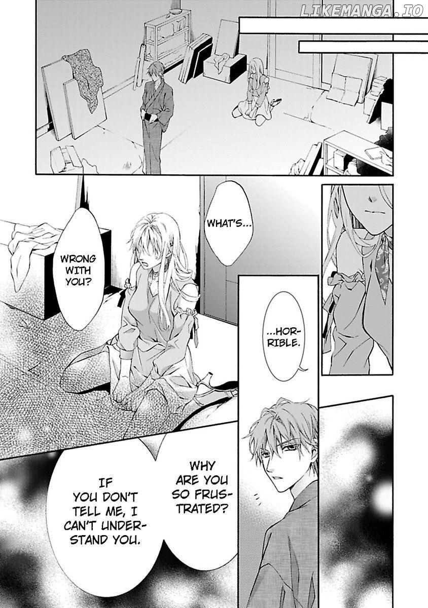Atelier de Kawareru Watashi no Karada Sensei Midarani Ikasete kudasai Chapter 7 - page 20