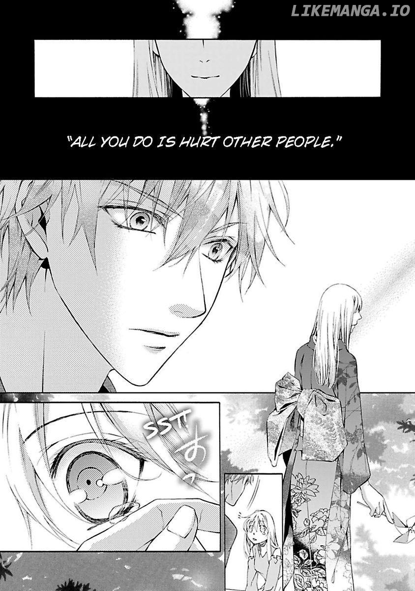 Atelier de Kawareru Watashi no Karada Sensei Midarani Ikasete kudasai Chapter 7 - page 22