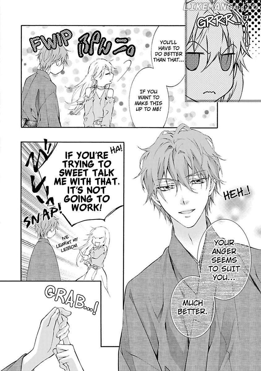 Atelier de Kawareru Watashi no Karada Sensei Midarani Ikasete kudasai Chapter 7 - page 24