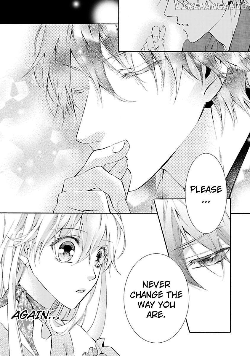 Atelier de Kawareru Watashi no Karada Sensei Midarani Ikasete kudasai Chapter 7 - page 25