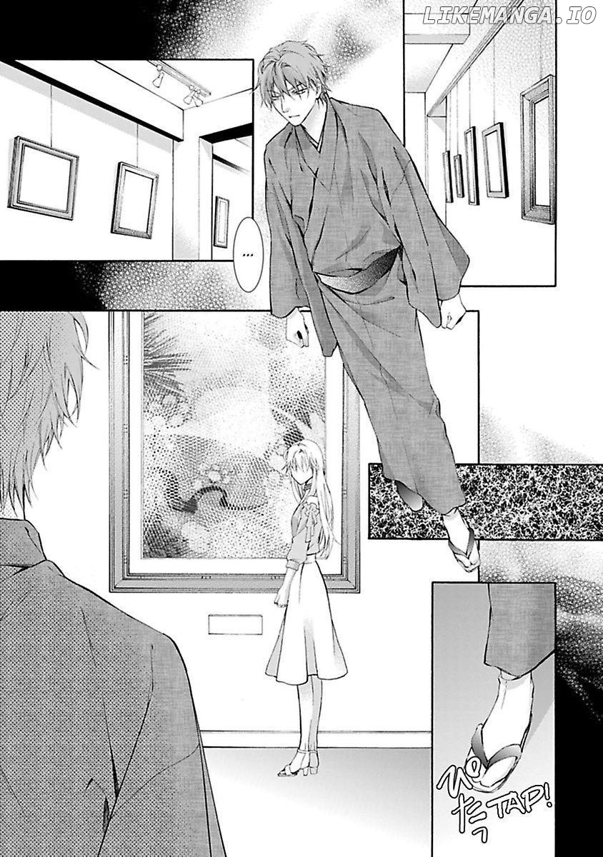 Atelier de Kawareru Watashi no Karada Sensei Midarani Ikasete kudasai Chapter 7 - page 27