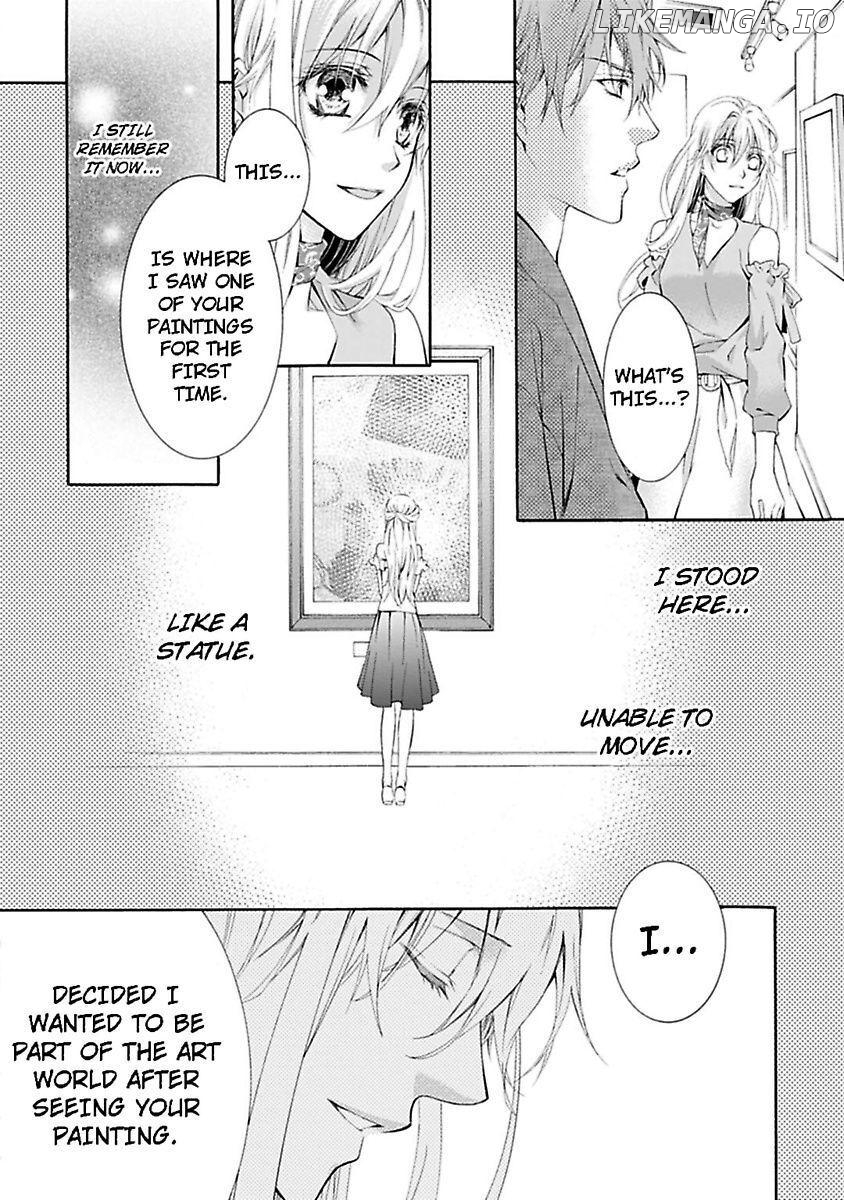 Atelier de Kawareru Watashi no Karada Sensei Midarani Ikasete kudasai Chapter 7 - page 28