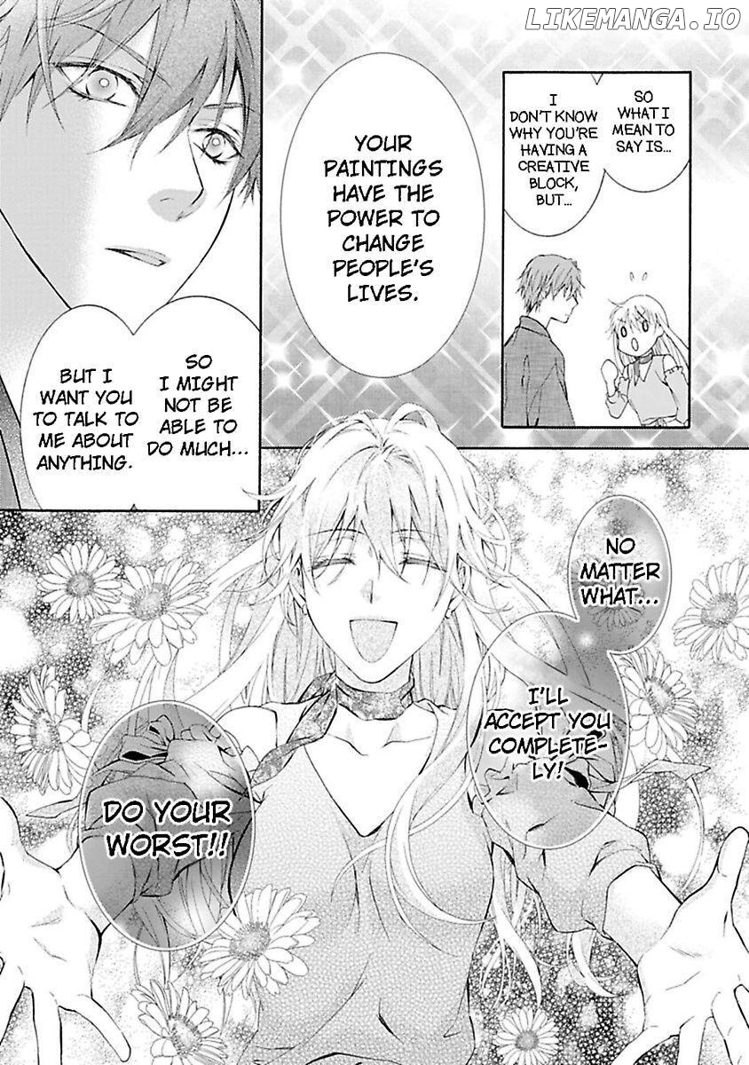 Atelier de Kawareru Watashi no Karada Sensei Midarani Ikasete kudasai Chapter 7 - page 29