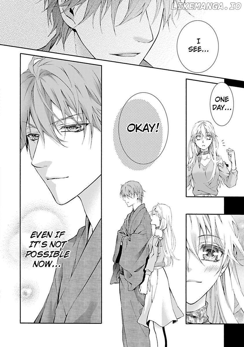 Atelier de Kawareru Watashi no Karada Sensei Midarani Ikasete kudasai Chapter 7 - page 30