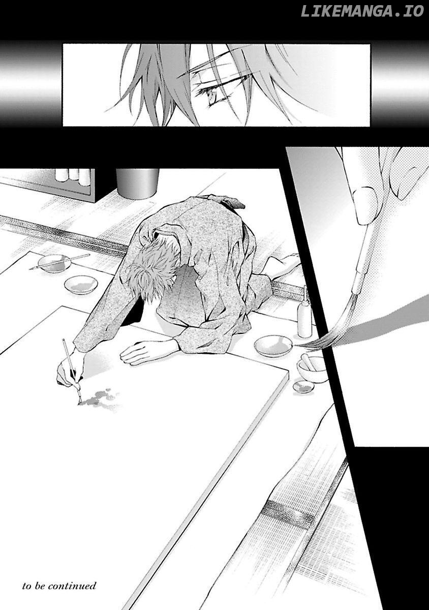 Atelier de Kawareru Watashi no Karada Sensei Midarani Ikasete kudasai Chapter 7 - page 32