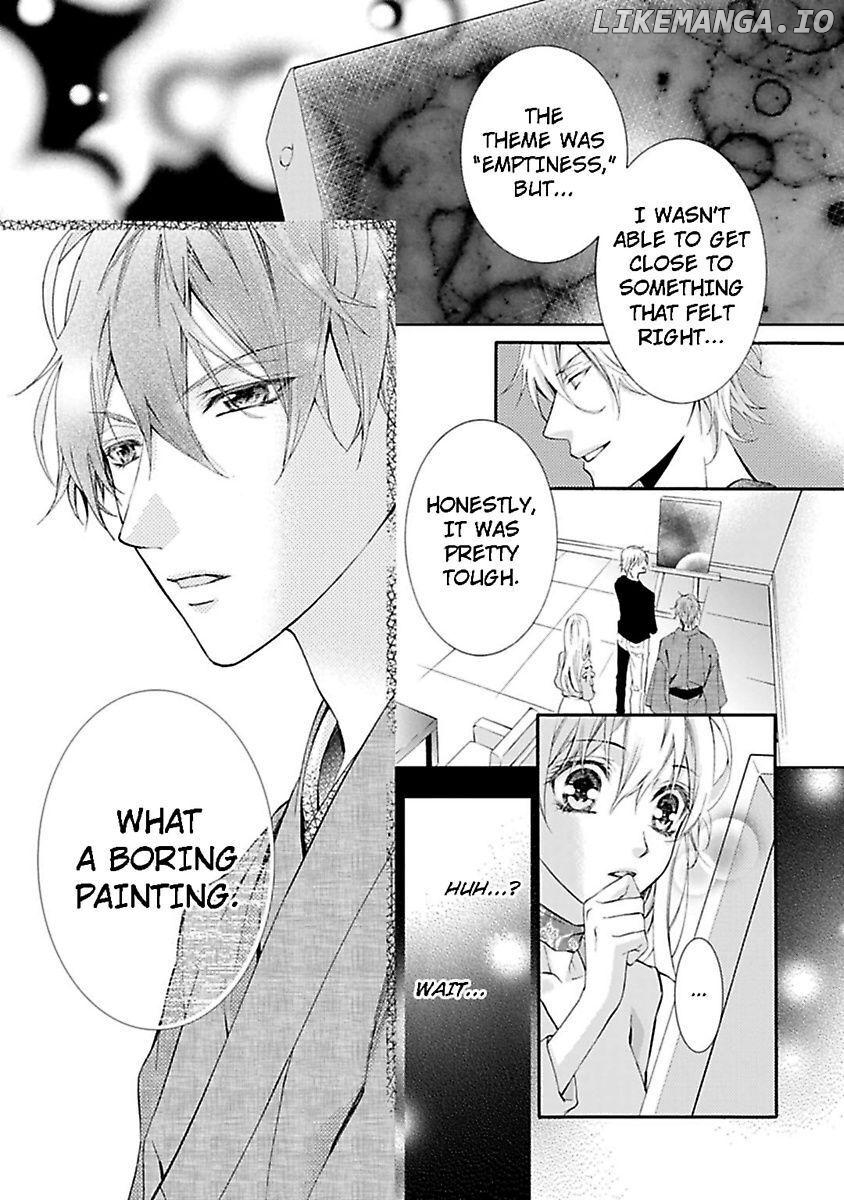 Atelier de Kawareru Watashi no Karada Sensei Midarani Ikasete kudasai Chapter 7 - page 5