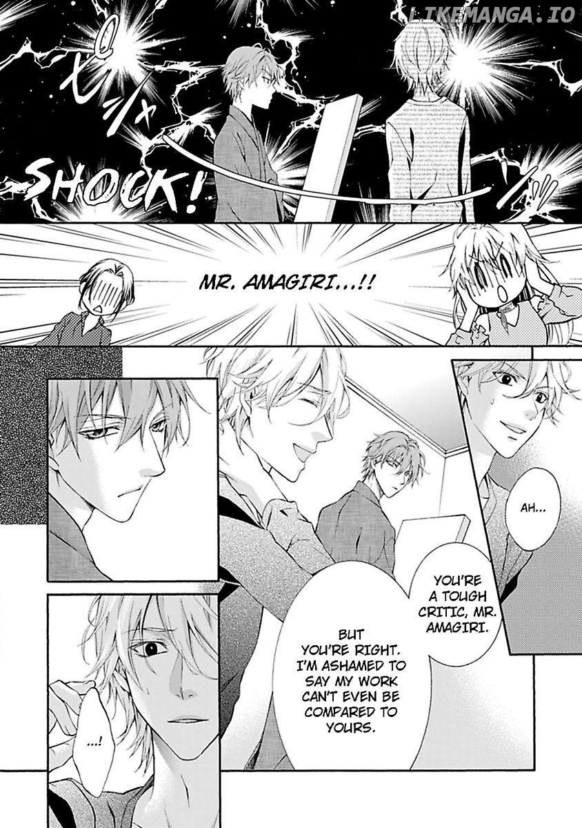 Atelier de Kawareru Watashi no Karada Sensei Midarani Ikasete kudasai Chapter 7 - page 6