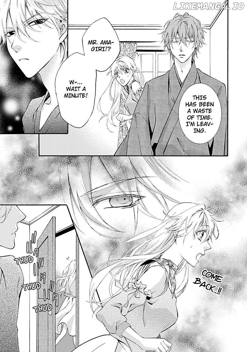 Atelier de Kawareru Watashi no Karada Sensei Midarani Ikasete kudasai Chapter 7 - page 7