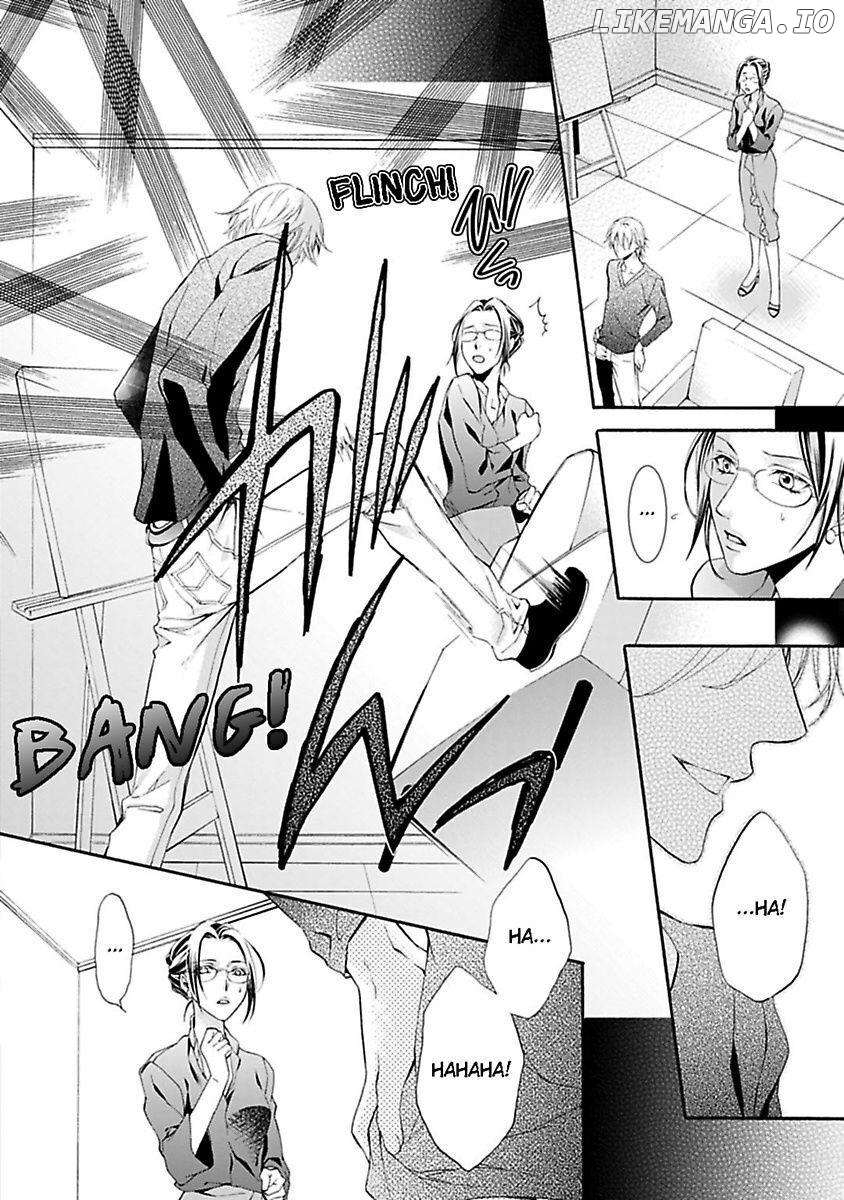 Atelier de Kawareru Watashi no Karada Sensei Midarani Ikasete kudasai Chapter 7 - page 8