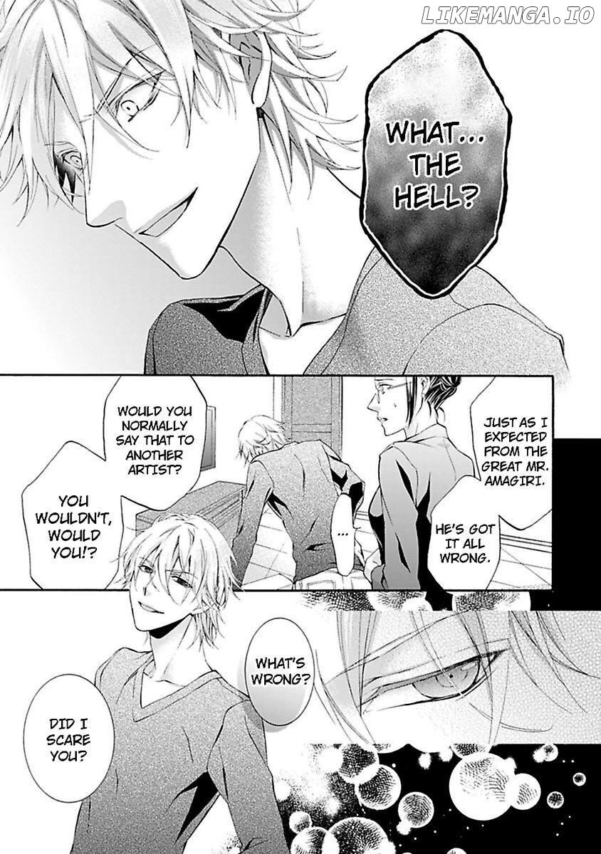 Atelier de Kawareru Watashi no Karada Sensei Midarani Ikasete kudasai Chapter 7 - page 9