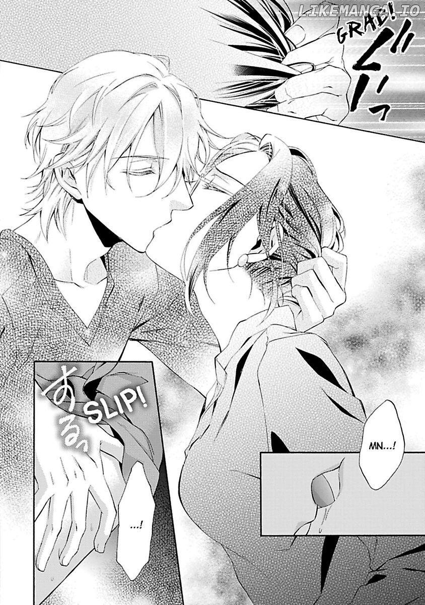 Atelier de Kawareru Watashi no Karada Sensei Midarani Ikasete kudasai Chapter 7 - page 10