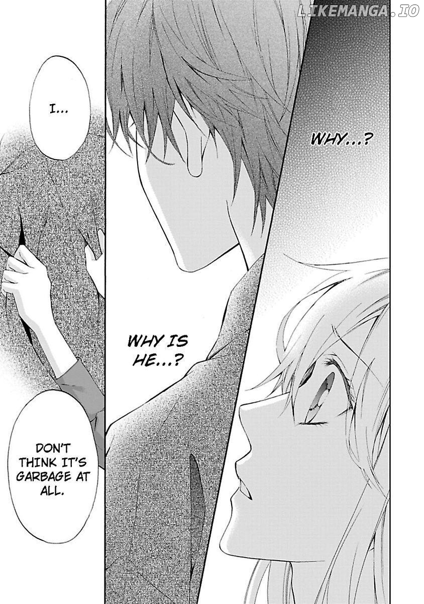 Atelier de Kawareru Watashi no Karada Sensei Midarani Ikasete kudasai Chapter 8 - page 13