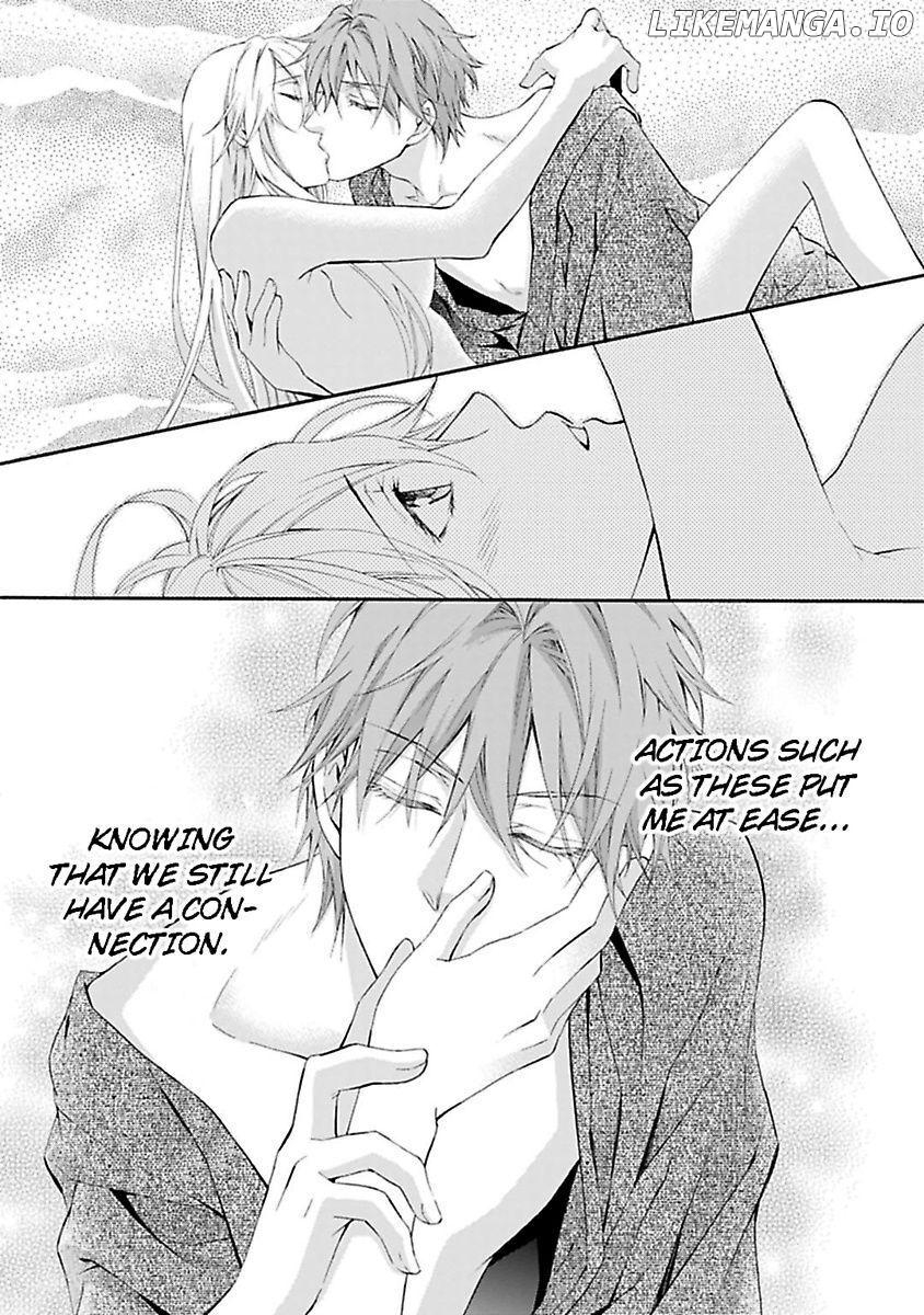 Atelier de Kawareru Watashi no Karada Sensei Midarani Ikasete kudasai Chapter 8 - page 18