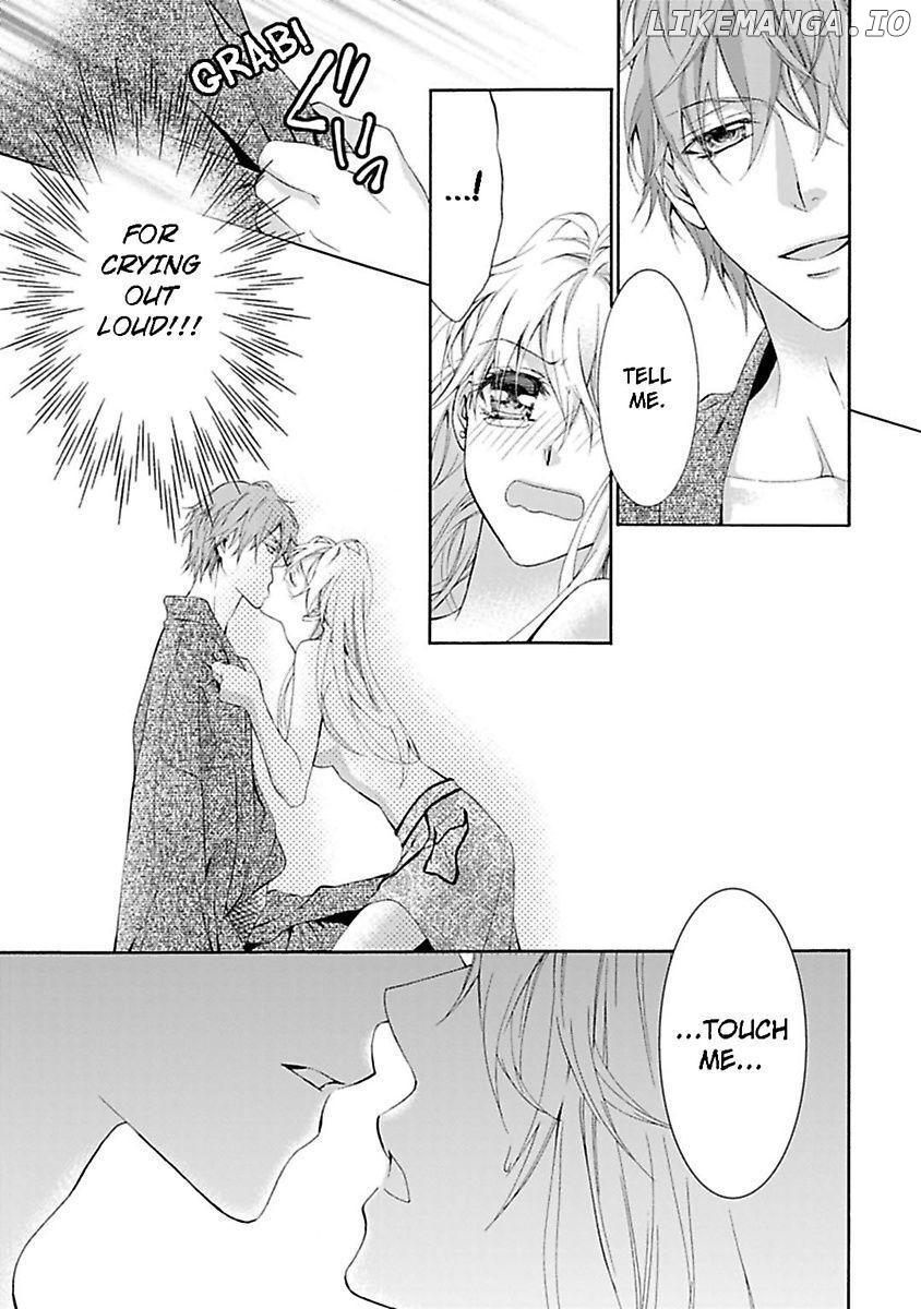 Atelier de Kawareru Watashi no Karada Sensei Midarani Ikasete kudasai Chapter 8 - page 23