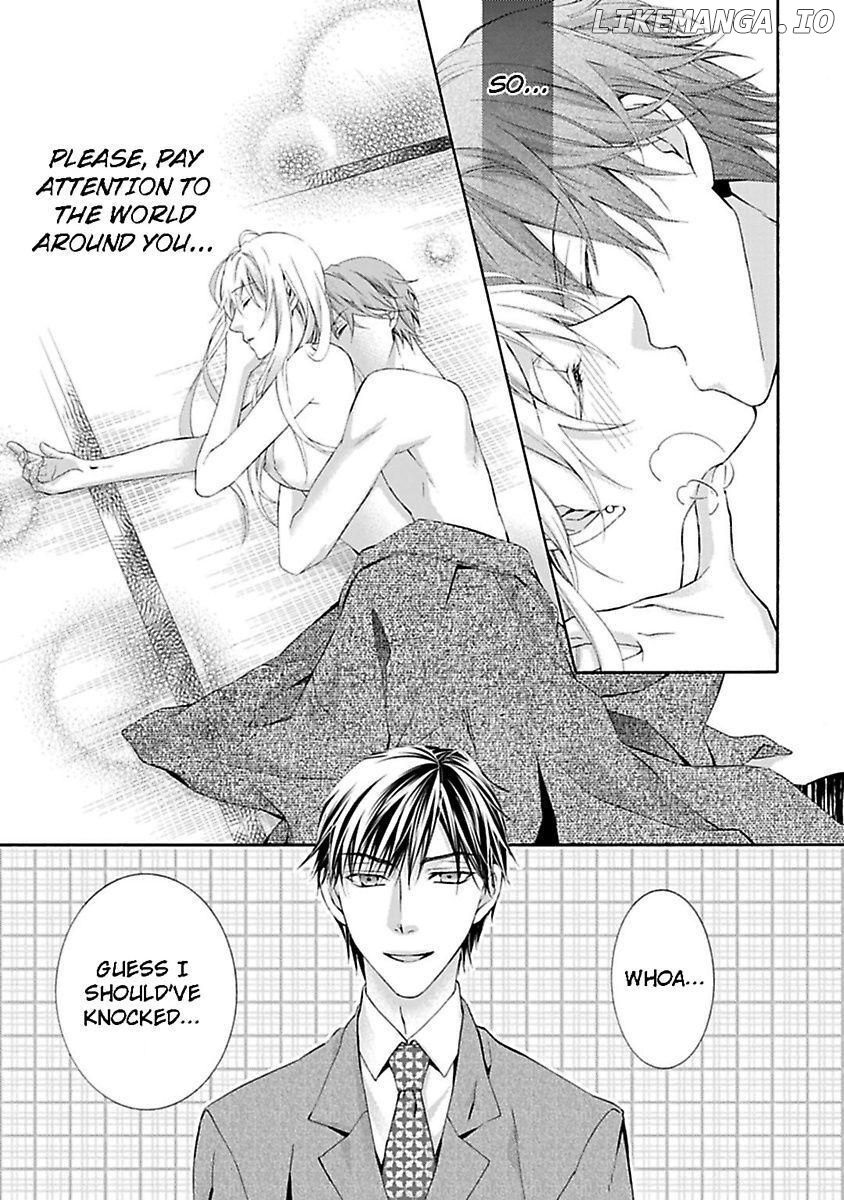 Atelier de Kawareru Watashi no Karada Sensei Midarani Ikasete kudasai Chapter 8 - page 27