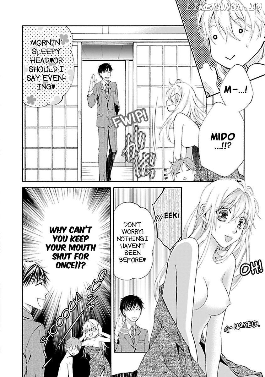 Atelier de Kawareru Watashi no Karada Sensei Midarani Ikasete kudasai Chapter 8 - page 28