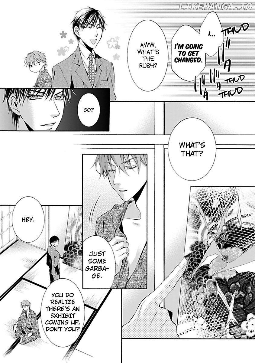 Atelier de Kawareru Watashi no Karada Sensei Midarani Ikasete kudasai Chapter 8 - page 29