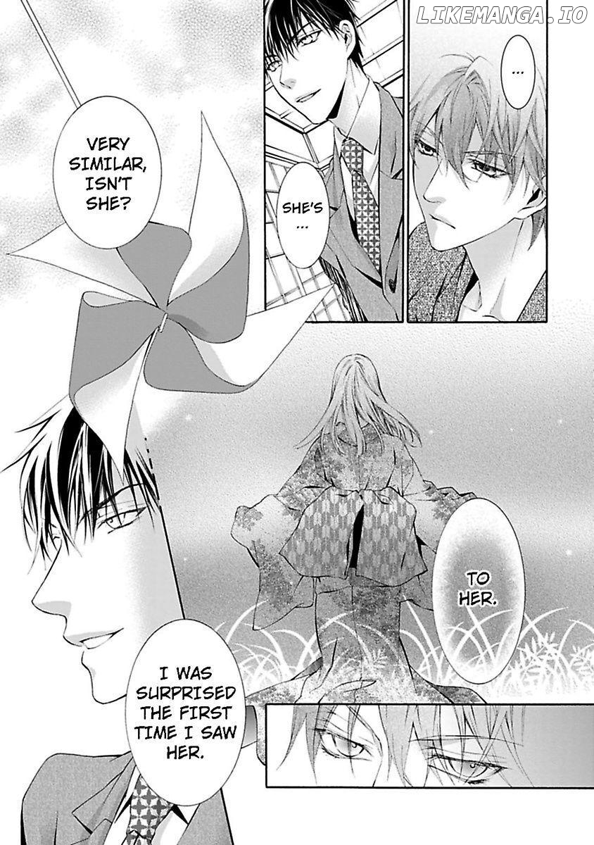 Atelier de Kawareru Watashi no Karada Sensei Midarani Ikasete kudasai Chapter 8 - page 31