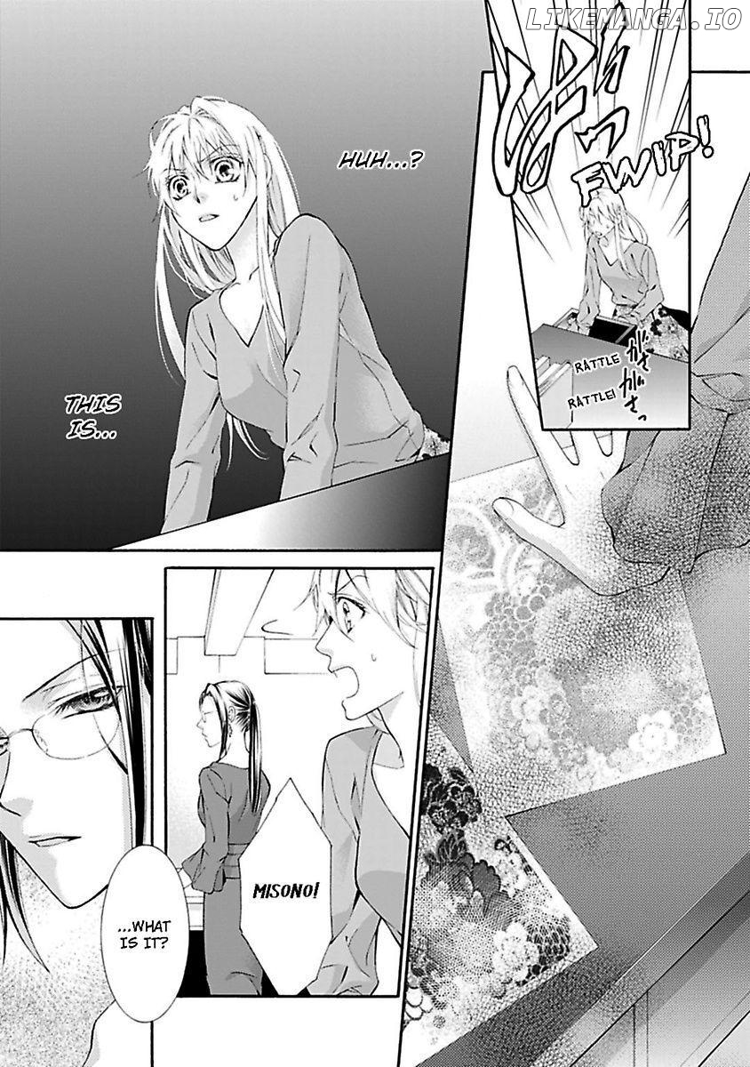 Atelier de Kawareru Watashi no Karada Sensei Midarani Ikasete kudasai Chapter 8 - page 5