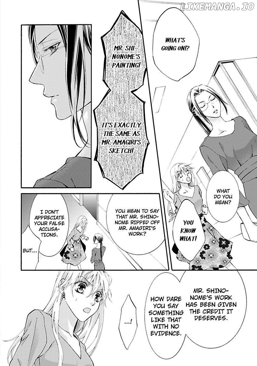 Atelier de Kawareru Watashi no Karada Sensei Midarani Ikasete kudasai Chapter 8 - page 6