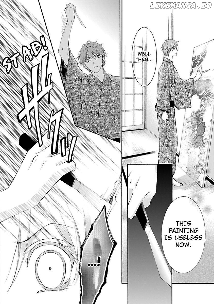 Atelier de Kawareru Watashi no Karada Sensei Midarani Ikasete kudasai Chapter 8 - page 10
