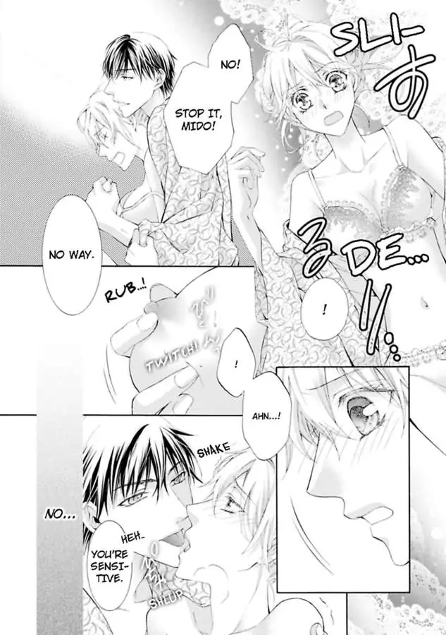 Atelier de Kawareru Watashi no Karada Sensei Midarani Ikasete kudasai Chapter 9 - page 20