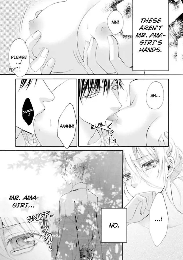 Atelier de Kawareru Watashi no Karada Sensei Midarani Ikasete kudasai Chapter 9 - page 21