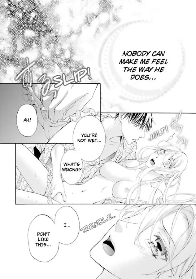 Atelier de Kawareru Watashi no Karada Sensei Midarani Ikasete kudasai Chapter 9 - page 22