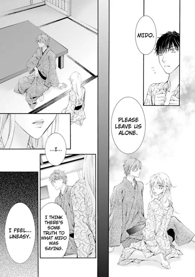 Atelier de Kawareru Watashi no Karada Sensei Midarani Ikasete kudasai Chapter 9 - page 29
