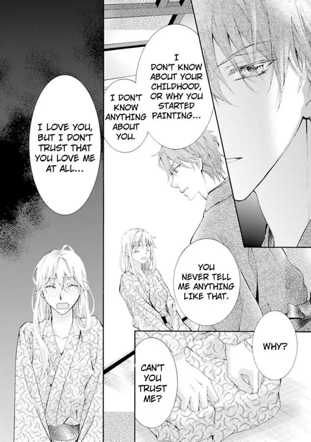 Atelier de Kawareru Watashi no Karada Sensei Midarani Ikasete kudasai Chapter 9 - page 30