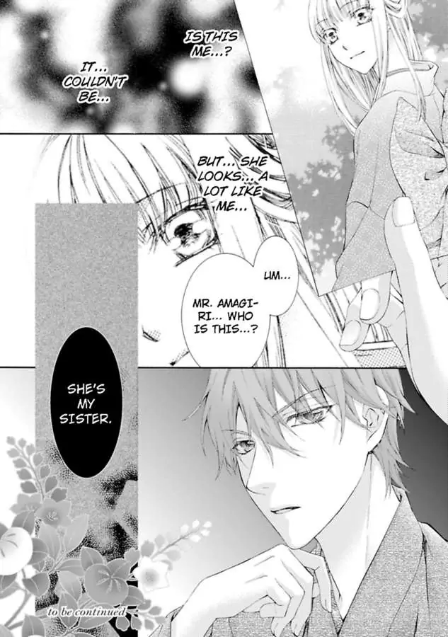 Atelier de Kawareru Watashi no Karada Sensei Midarani Ikasete kudasai Chapter 9 - page 32