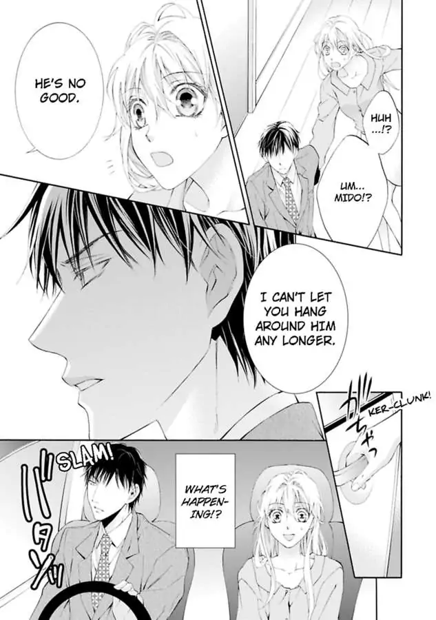 Atelier de Kawareru Watashi no Karada Sensei Midarani Ikasete kudasai Chapter 9 - page 7