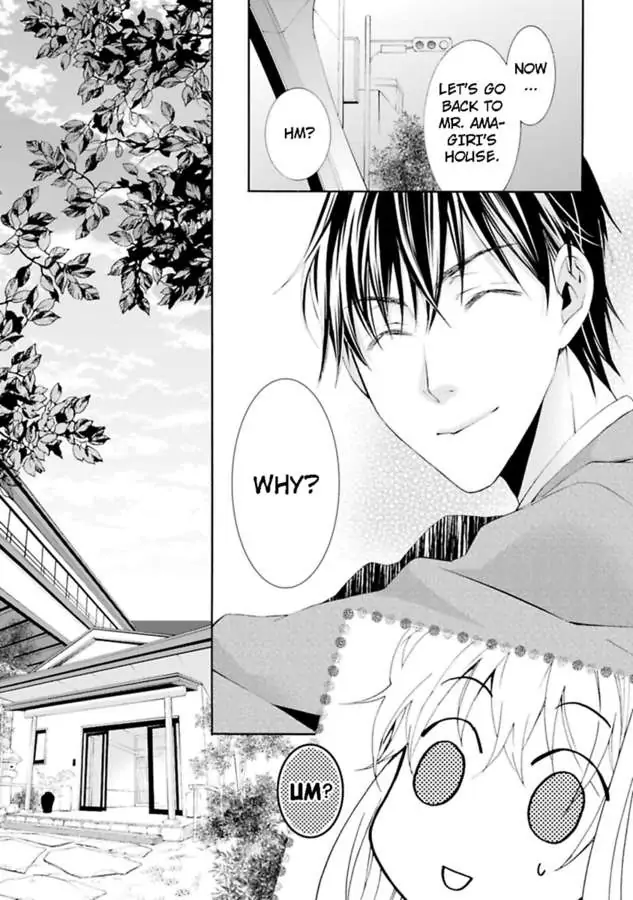Atelier de Kawareru Watashi no Karada Sensei Midarani Ikasete kudasai Chapter 9 - page 9