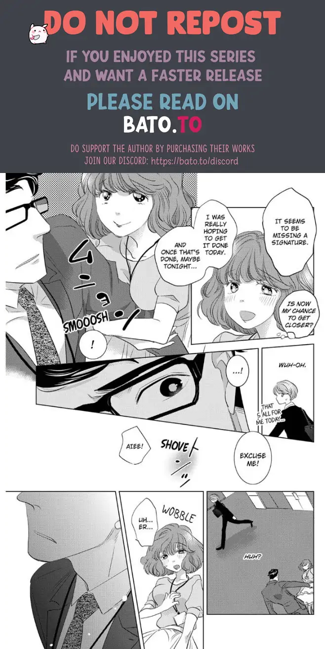 Daikiraina Douryou to Ecchi suru Koto ni narimashita Chapter 1 - page 9
