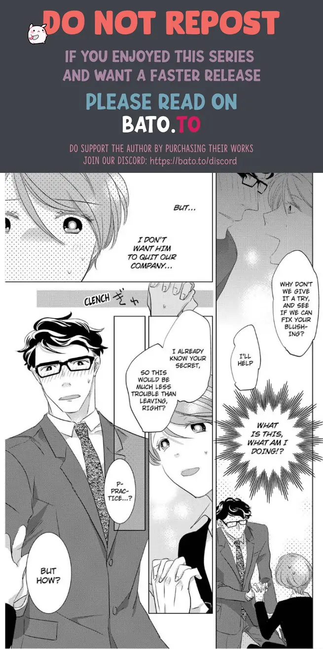 Daikiraina Douryou to Ecchi suru Koto ni narimashita Chapter 2 - page 1