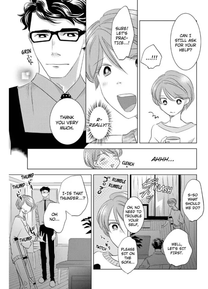 Daikiraina Douryou to Ecchi suru Koto ni narimashita Chapter 2 - page 11