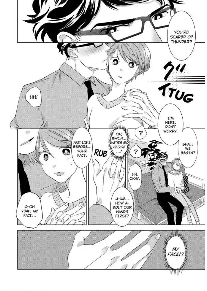Daikiraina Douryou to Ecchi suru Koto ni narimashita Chapter 2 - page 12