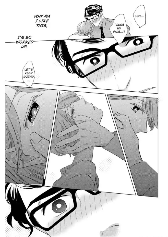 Daikiraina Douryou to Ecchi suru Koto ni narimashita Chapter 2 - page 17