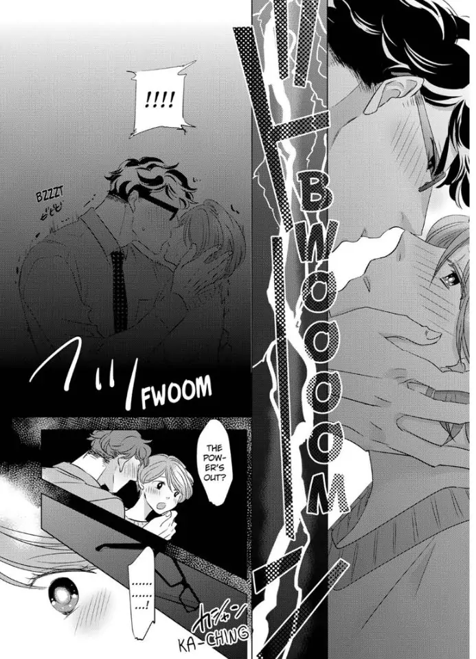 Daikiraina Douryou to Ecchi suru Koto ni narimashita Chapter 2 - page 18