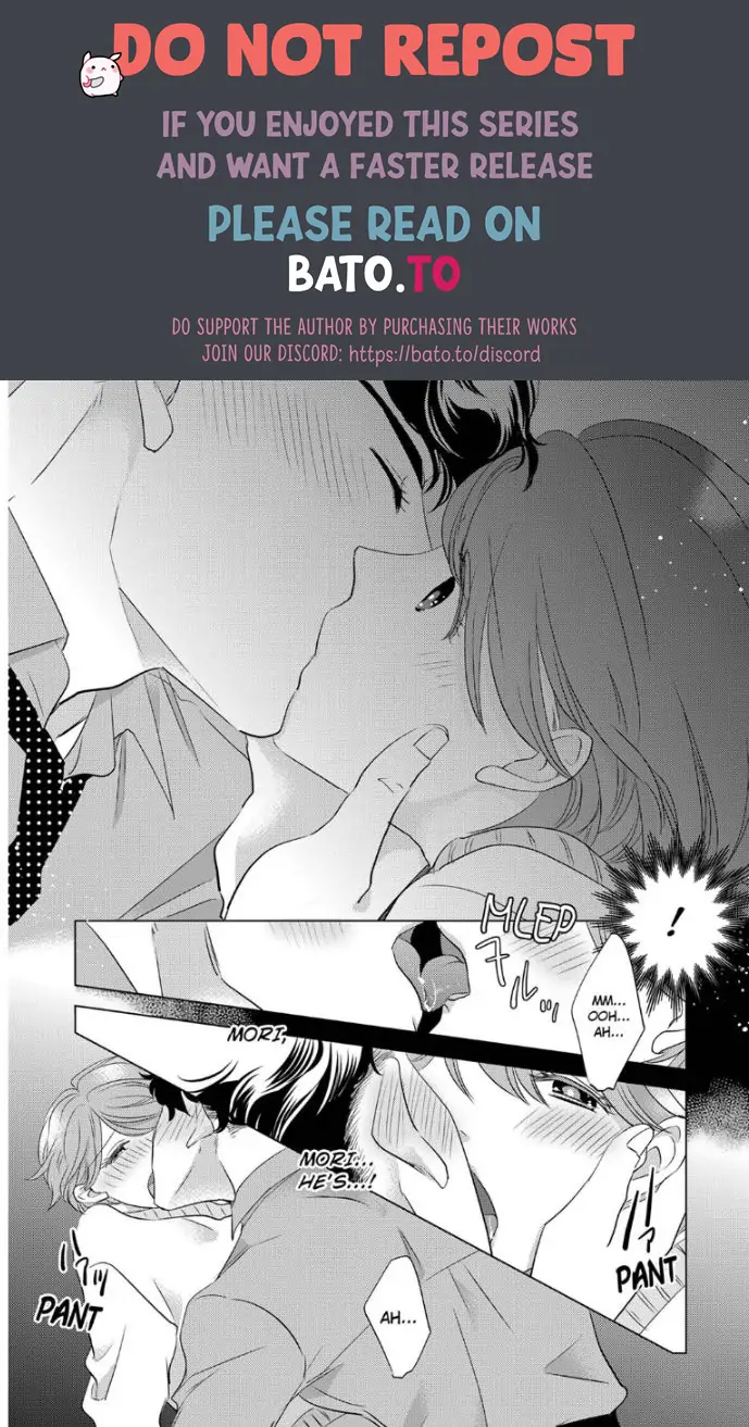 Daikiraina Douryou to Ecchi suru Koto ni narimashita Chapter 2 - page 19