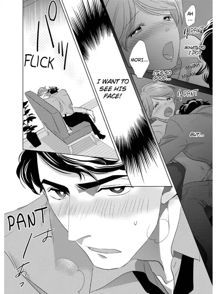 Daikiraina Douryou to Ecchi suru Koto ni narimashita Chapter 2 - page 22