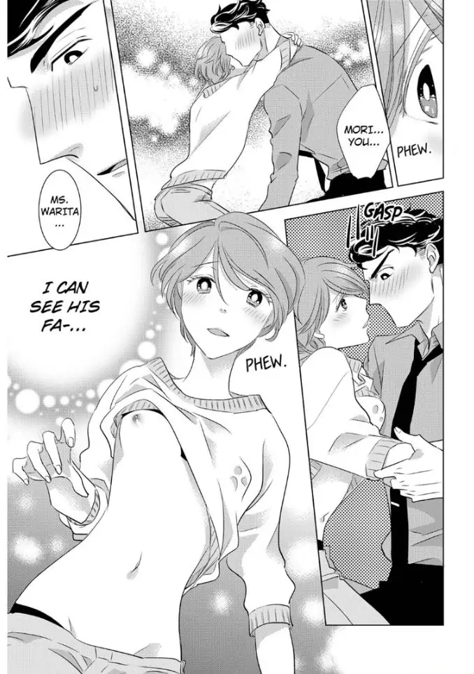 Daikiraina Douryou to Ecchi suru Koto ni narimashita Chapter 2 - page 23