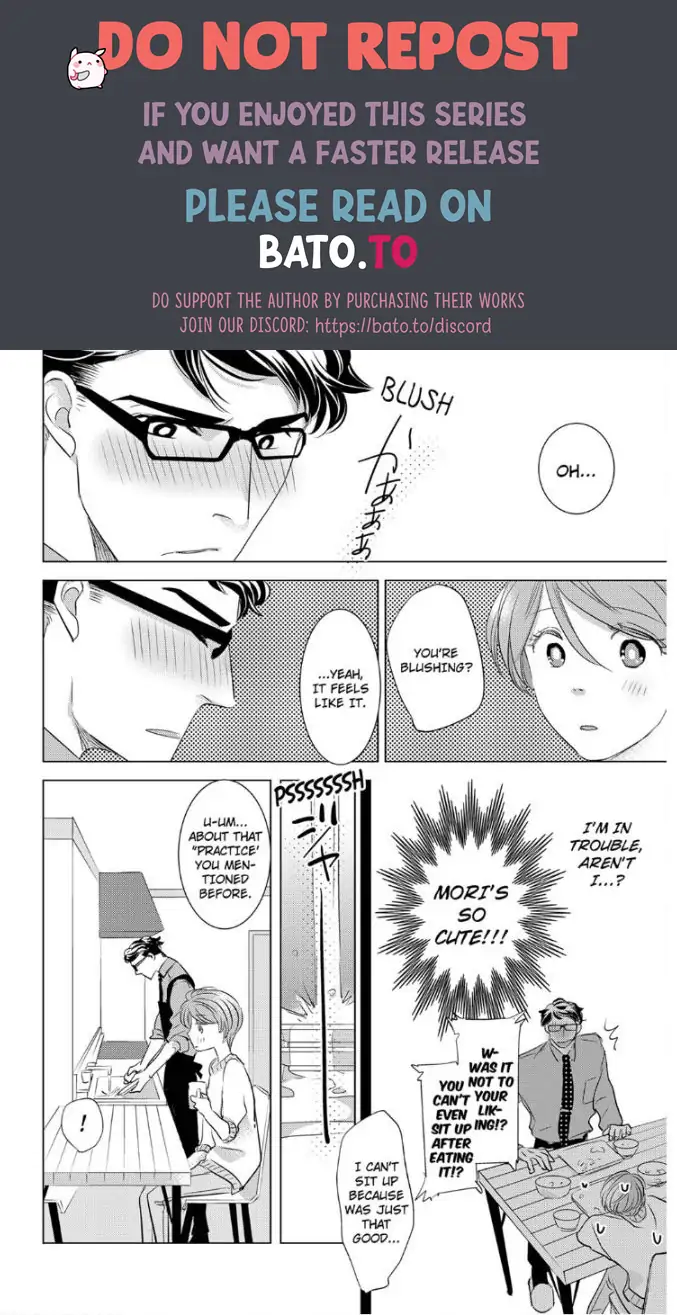 Daikiraina Douryou to Ecchi suru Koto ni narimashita Chapter 2 - page 10