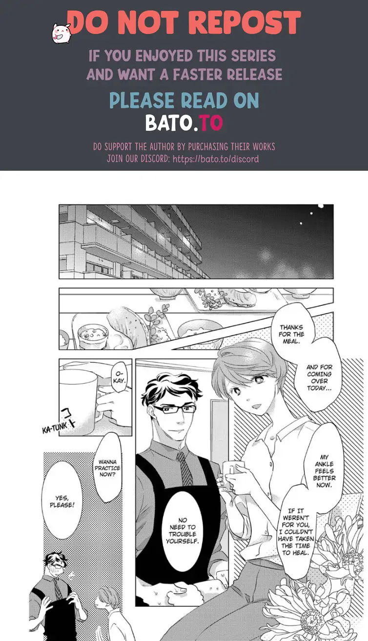 Daikiraina Douryou to Ecchi suru Koto ni narimashita Chapter 3 - page 1