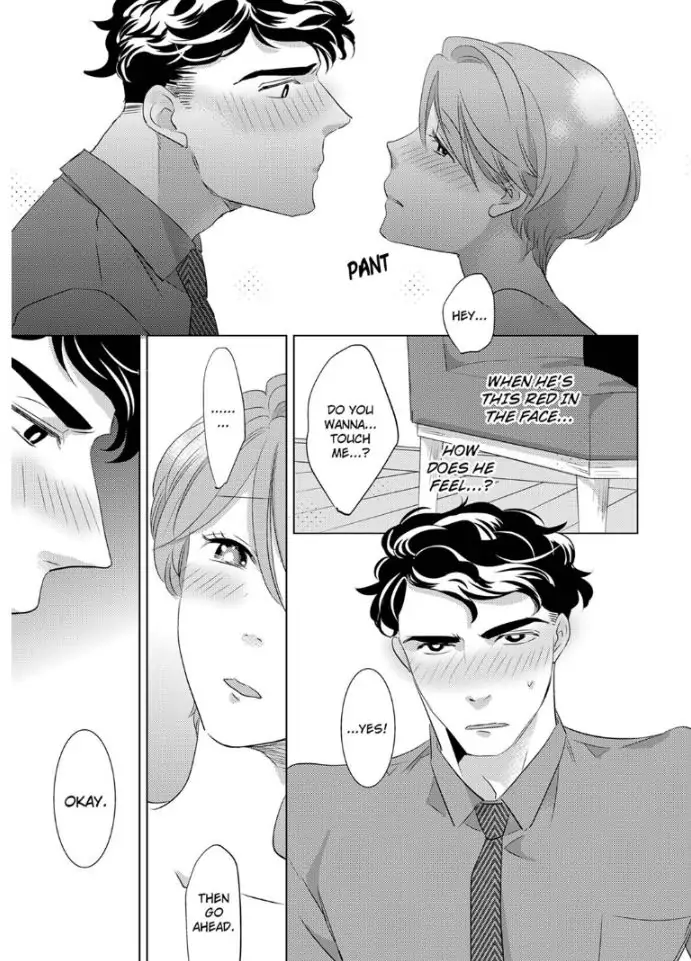Daikiraina Douryou to Ecchi suru Koto ni narimashita Chapter 3 - page 11