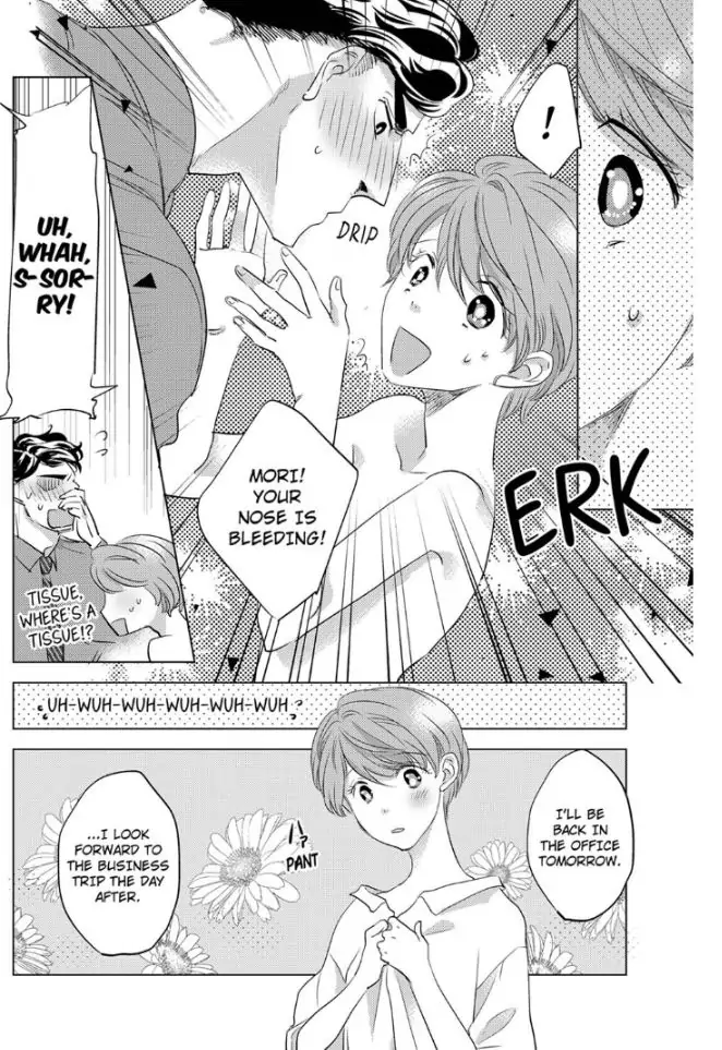Daikiraina Douryou to Ecchi suru Koto ni narimashita Chapter 3 - page 18