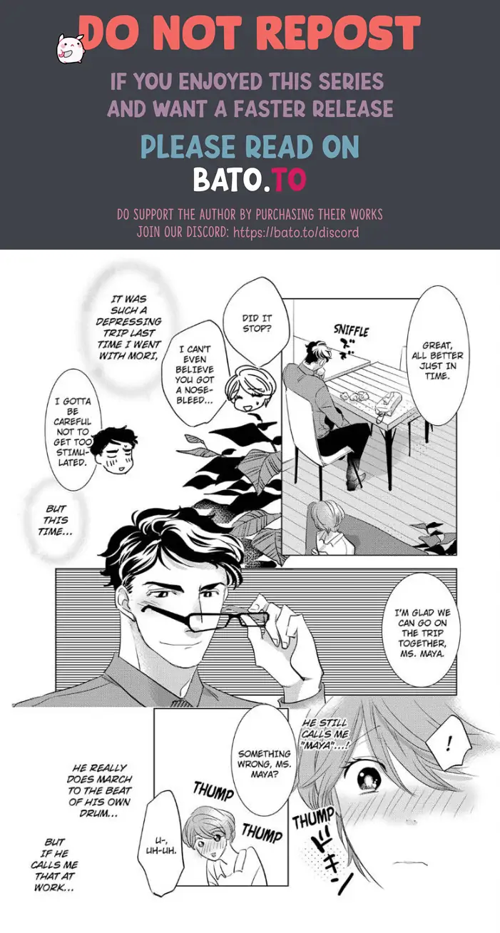 Daikiraina Douryou to Ecchi suru Koto ni narimashita Chapter 3 - page 19