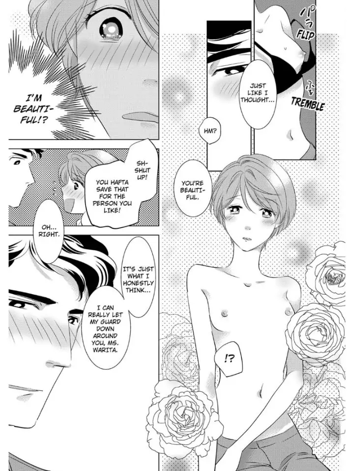 Daikiraina Douryou to Ecchi suru Koto ni narimashita Chapter 3 - page 7