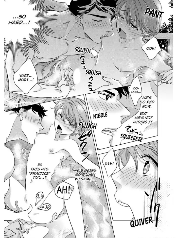 Daikiraina Douryou to Ecchi suru Koto ni narimashita Chapter 4 - page 21